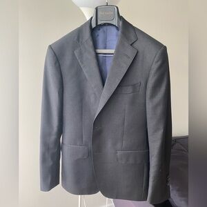 Suitsupply Jacket Charcoal 38s